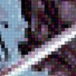 Preview of cross stitch pattern: #535585