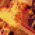 Preview of cross stitch pattern: #535588