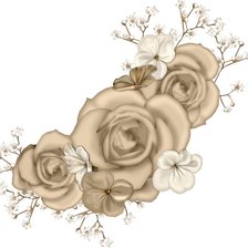 Cross stitch pattern: #535640
