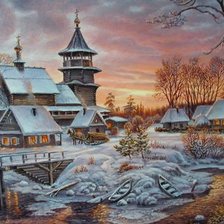 Cross stitch pattern: #535983