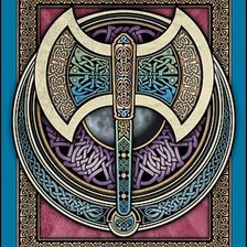 Cross stitch pattern: #536116