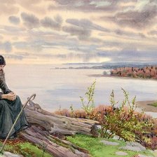 Cross stitch pattern: #536145