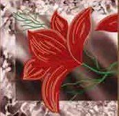 Cross stitch pattern: #536195