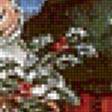 Preview of cross stitch pattern: #536263