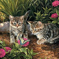 Cross stitch pattern: #536388