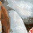 Preview of cross stitch pattern: #536559