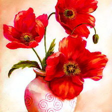 Cross stitch pattern: #536655