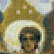 Preview of cross stitch pattern: #536660