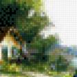 Preview of cross stitch pattern: #536795