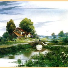 Cross stitch pattern: #536795