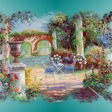 Cross stitch pattern: #536797