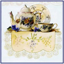 Cross stitch pattern: #536804