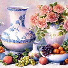 Cross stitch pattern: #536805