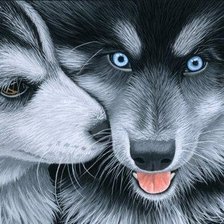 Cross stitch pattern: #536952