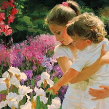 Cross stitch pattern: #536993