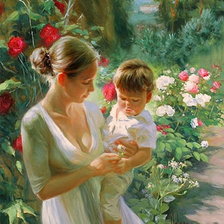 Cross stitch pattern: #536994