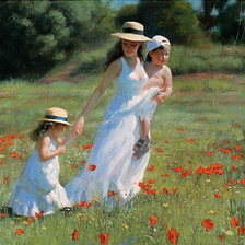 Cross stitch pattern: #536995