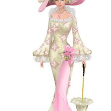 Cross stitch pattern: #537037