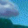 Preview of cross stitch pattern: #537080