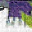 Preview of cross stitch pattern: #537155