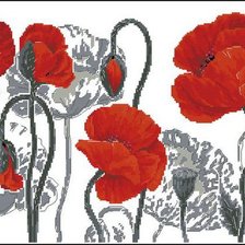 Cross stitch pattern: #537272