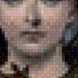 Preview of cross stitch pattern: #537354