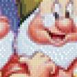 Preview of cross stitch pattern: #537479