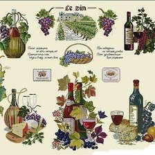 Cross stitch pattern: #537482