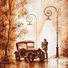 Cross stitch pattern: #537509