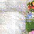 Preview of cross stitch pattern: #537565