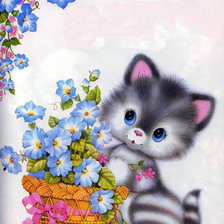 Cross stitch pattern: #537661