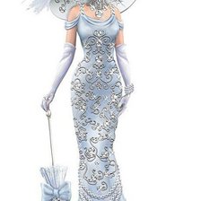 Cross stitch pattern: #537665