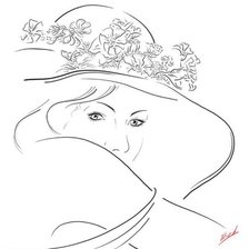 Cross stitch pattern: #537675
