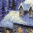 Preview of cross stitch pattern: #537699
