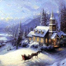 Cross stitch pattern: #537699