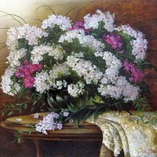 Cross stitch pattern: #537828