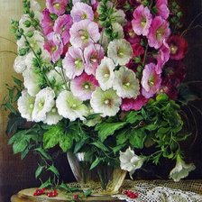 Cross stitch pattern: #537830