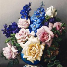 Cross stitch pattern: #537851