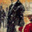 Preview of cross stitch pattern: #537965