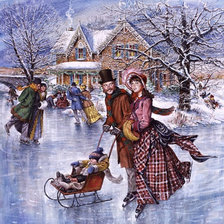 Cross stitch pattern: #537966
