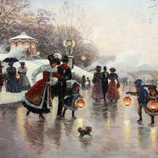 Cross stitch pattern: #537967