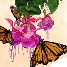 Cross stitch pattern: #538108