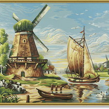Cross stitch pattern: #538120