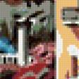 Preview of cross stitch pattern: #538124