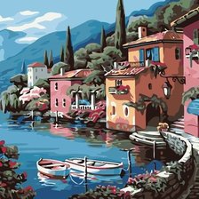 Cross stitch pattern: #538124
