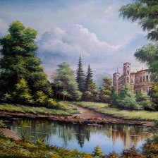 Cross stitch pattern: #538245