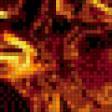 Preview of cross stitch pattern: #538495