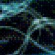 Preview of cross stitch pattern: #538574