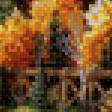 Preview of cross stitch pattern: #538607