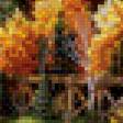 Preview of cross stitch pattern: #538627